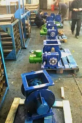 Питатель шлюзовый 420.5  - изображение 19